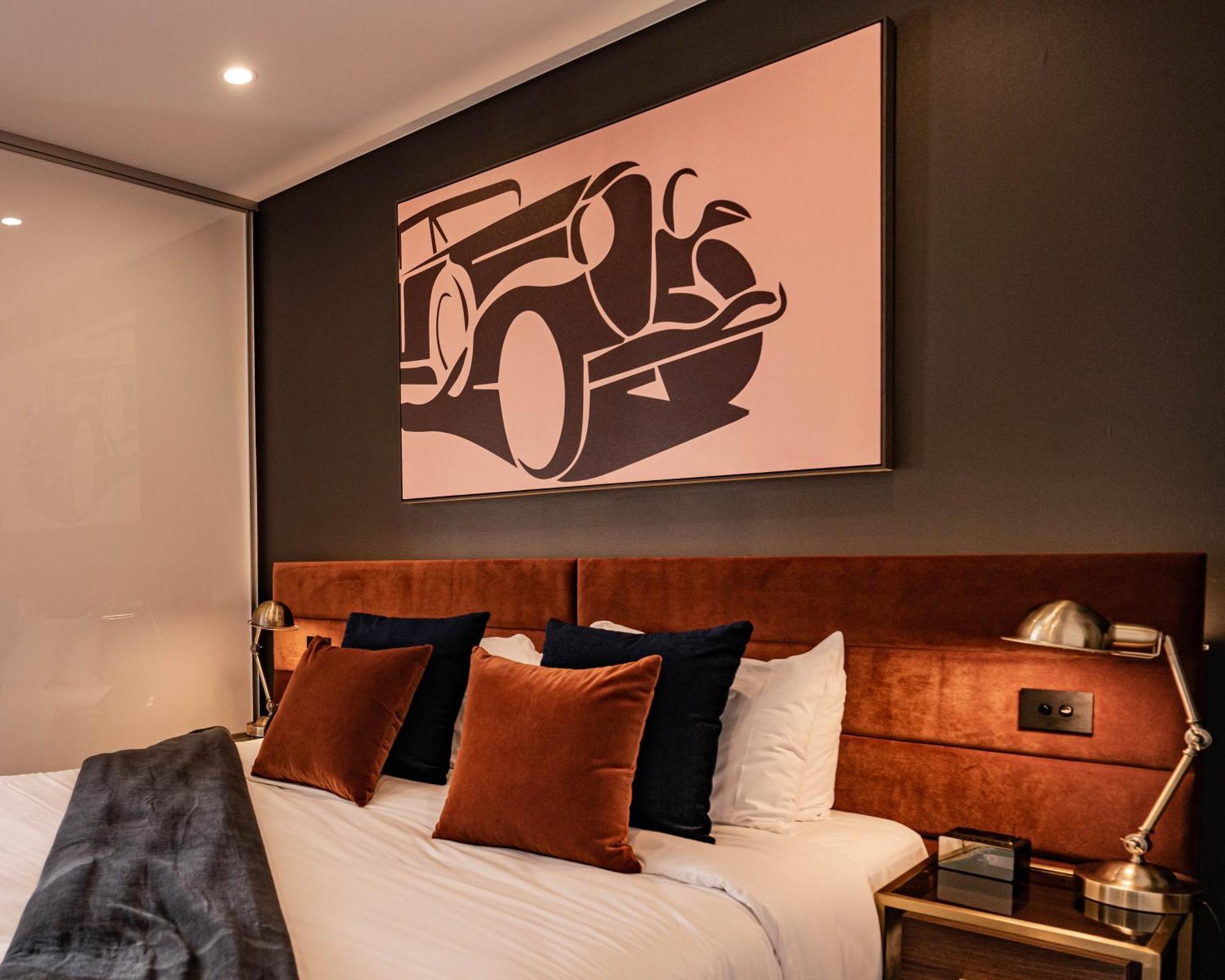 Tryp By Wyndham Wellington, Tory Street 호텔 외부 사진