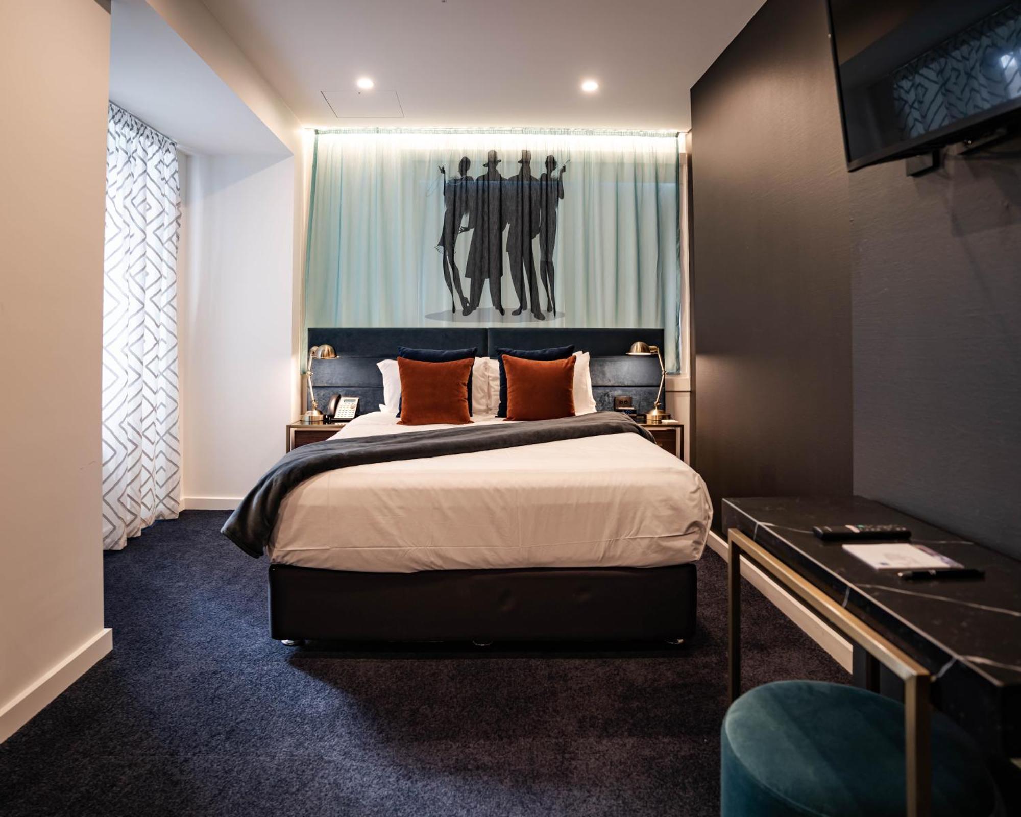 Tryp By Wyndham Wellington, Tory Street 호텔 외부 사진