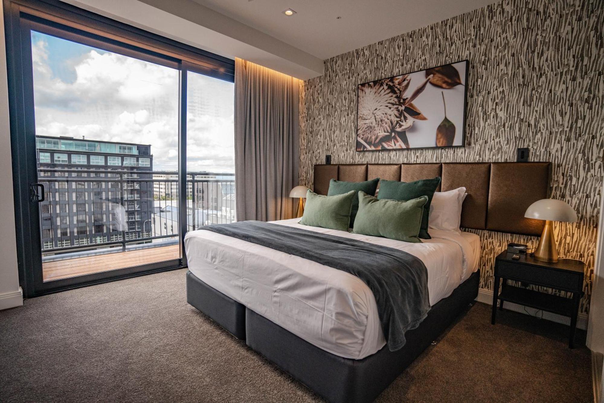 Tryp By Wyndham Wellington, Tory Street 호텔 외부 사진