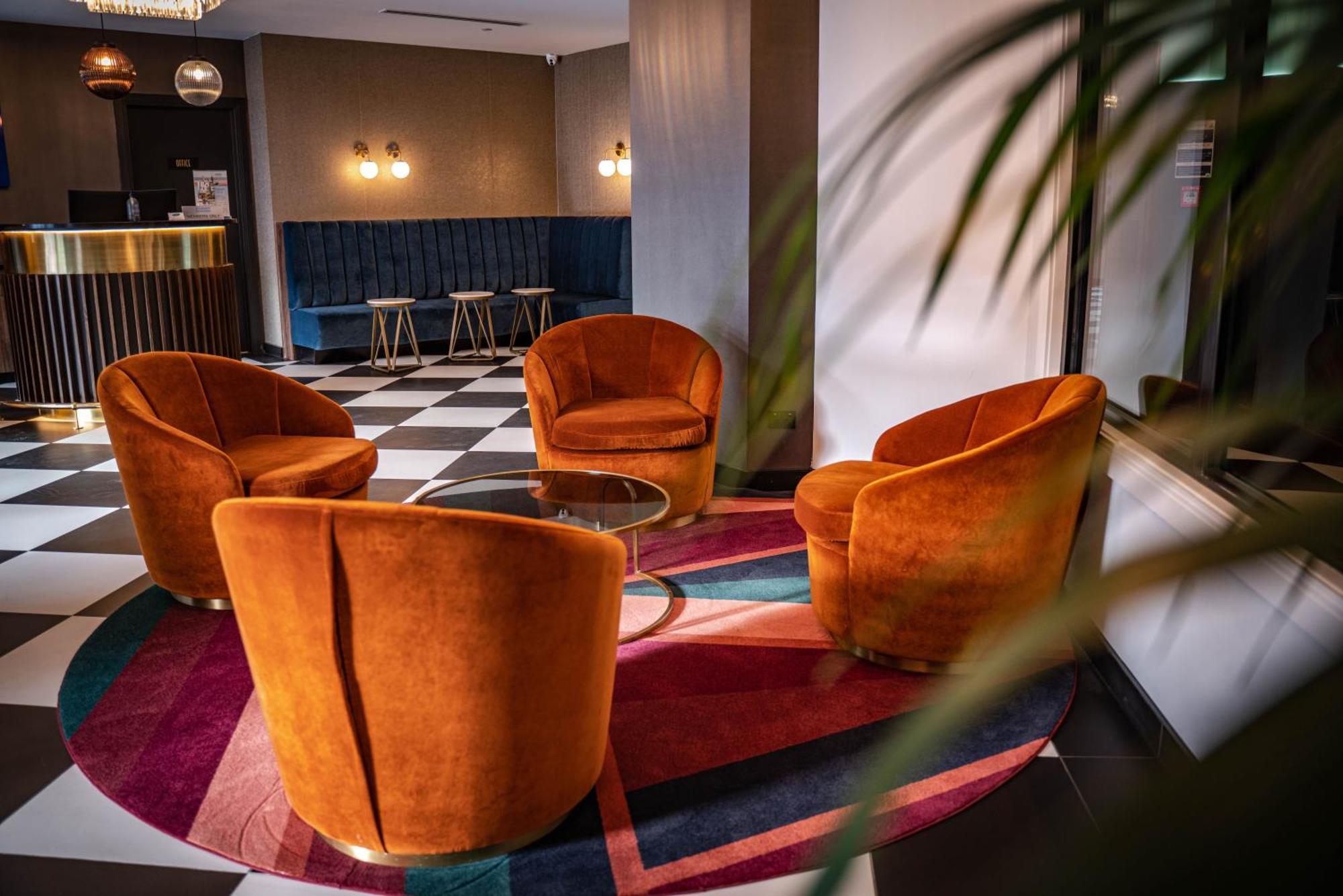 Tryp By Wyndham Wellington, Tory Street 호텔 외부 사진