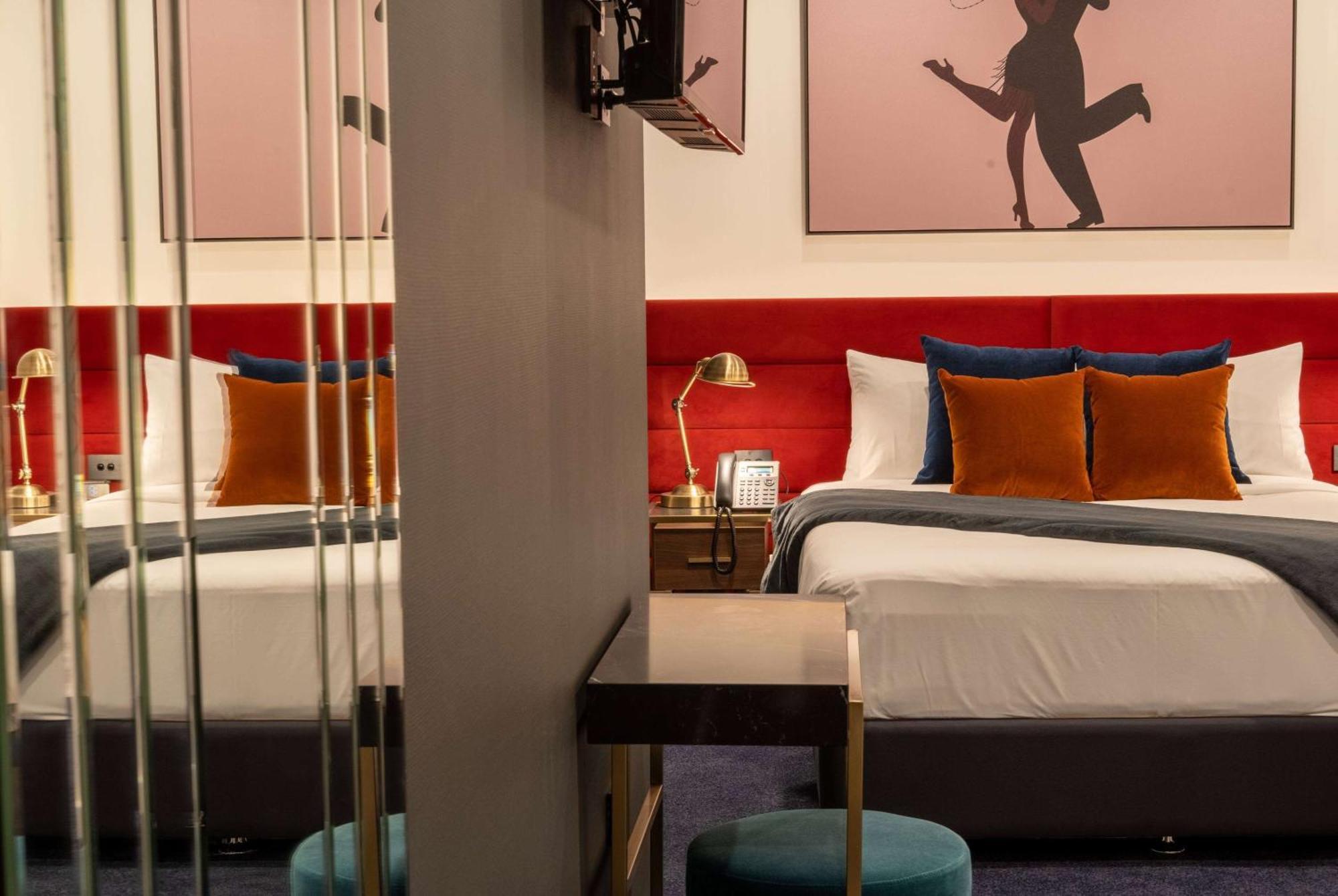 Tryp By Wyndham Wellington, Tory Street 호텔 외부 사진