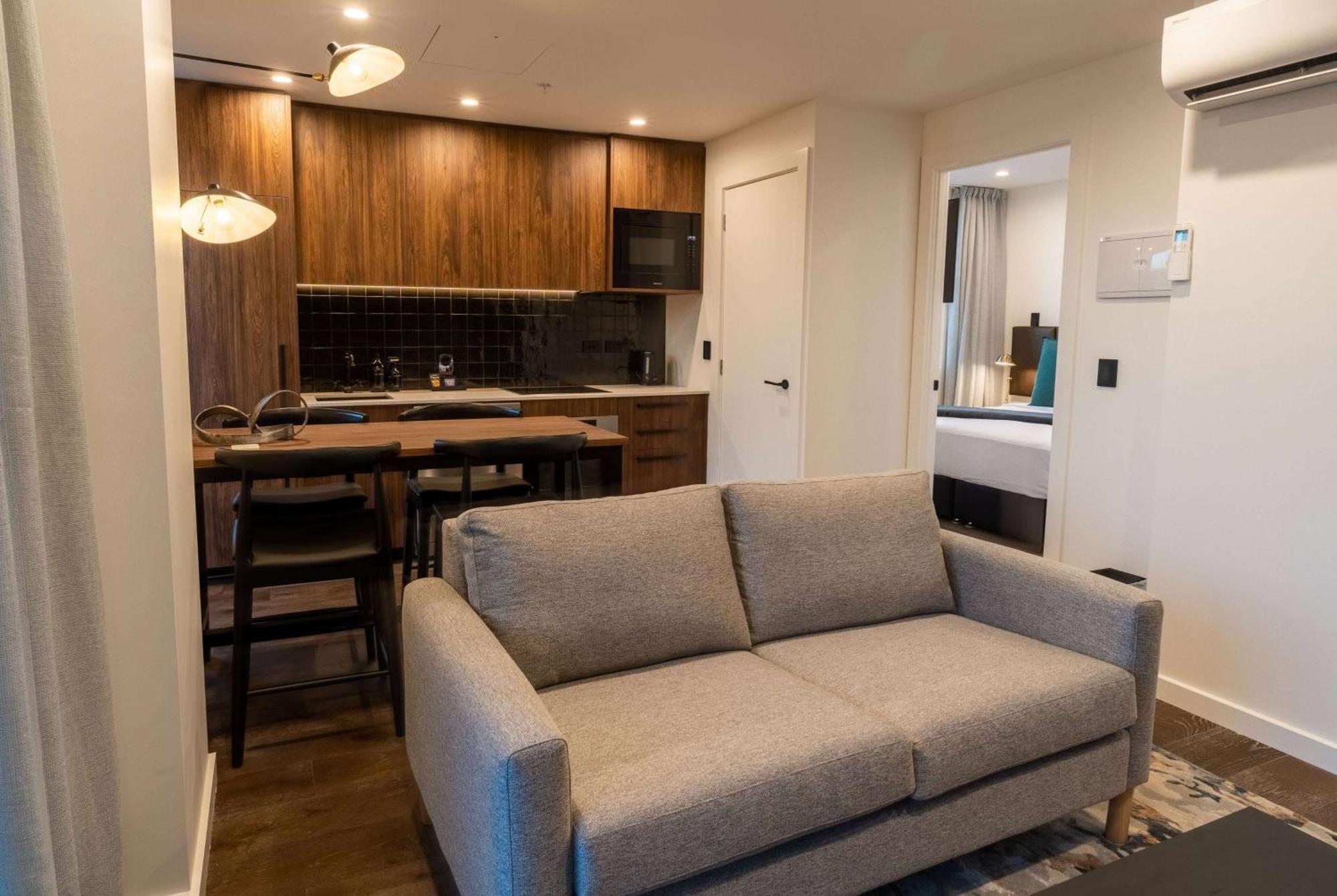 Tryp By Wyndham Wellington, Tory Street 호텔 외부 사진