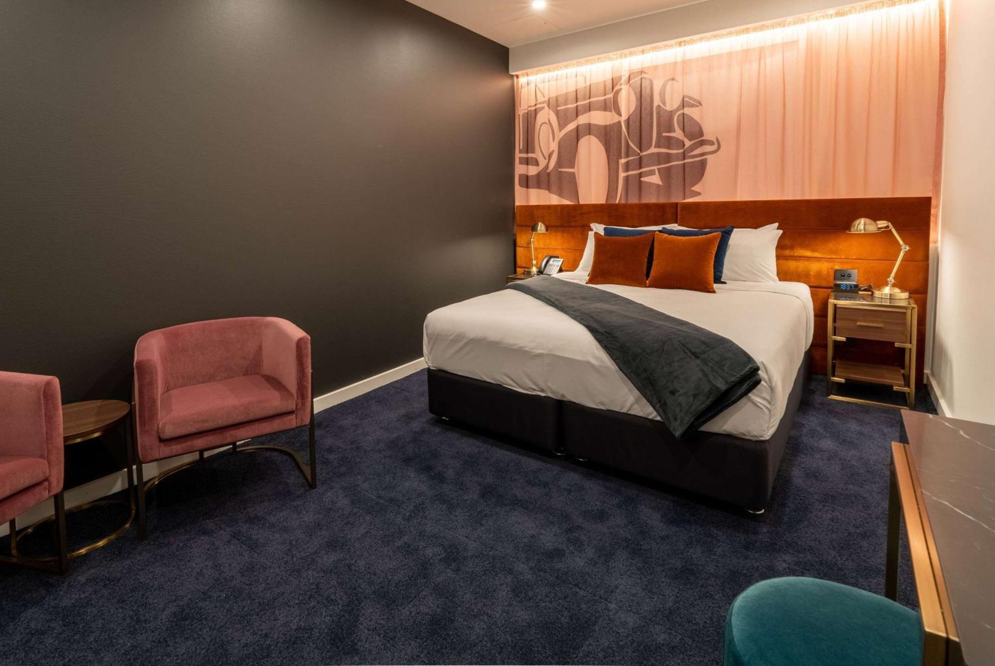 Tryp By Wyndham Wellington, Tory Street 호텔 외부 사진