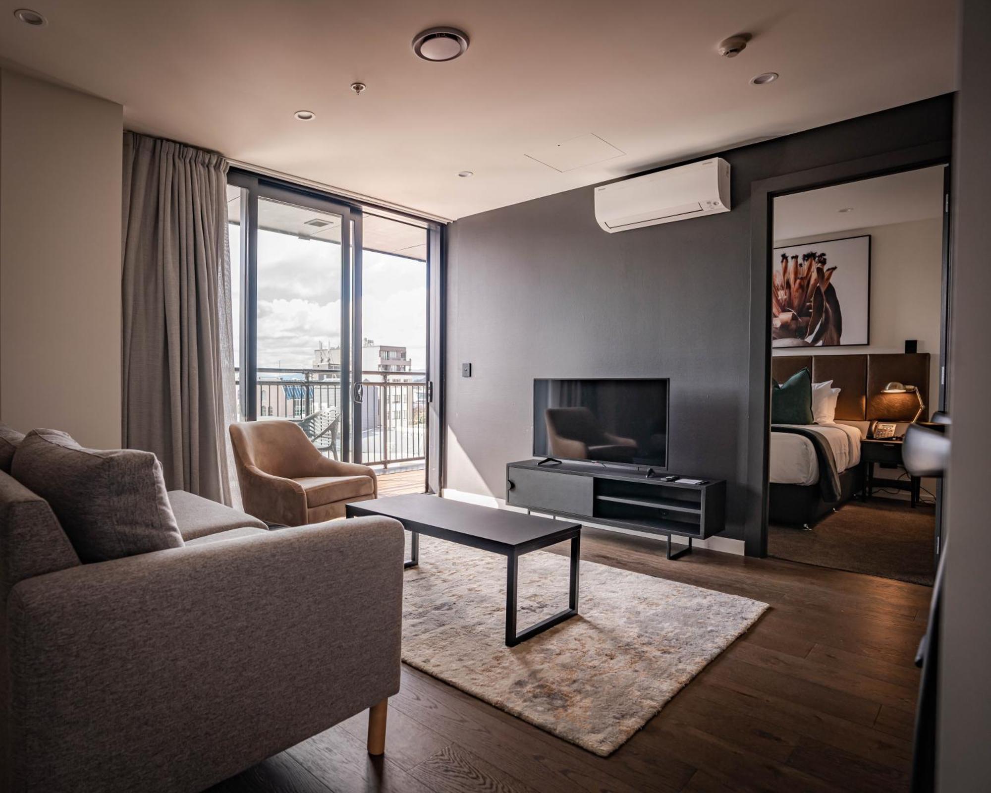 Tryp By Wyndham Wellington, Tory Street 호텔 외부 사진