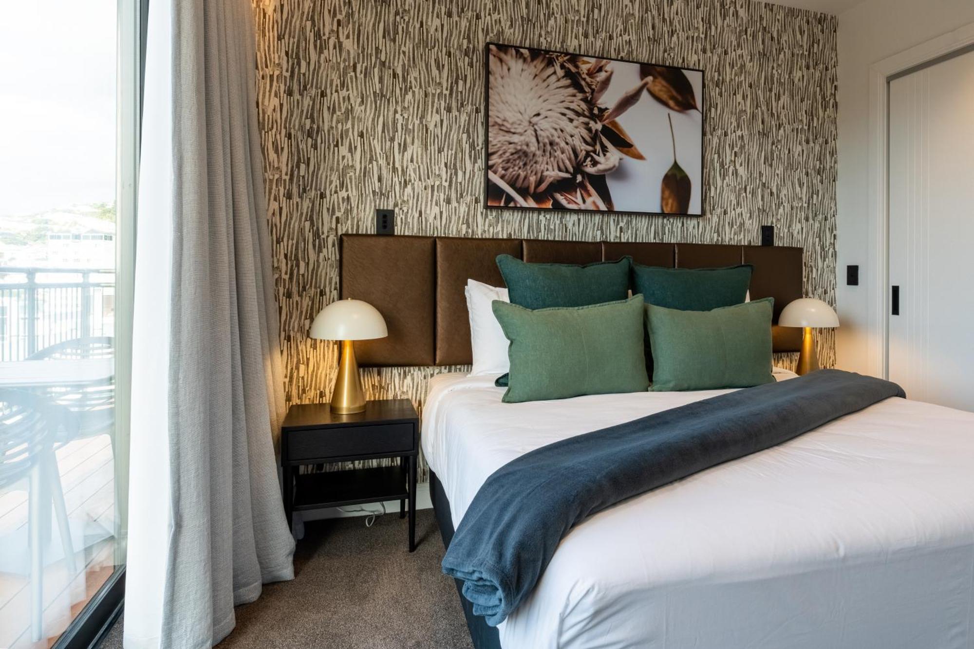 Tryp By Wyndham Wellington, Tory Street 호텔 외부 사진