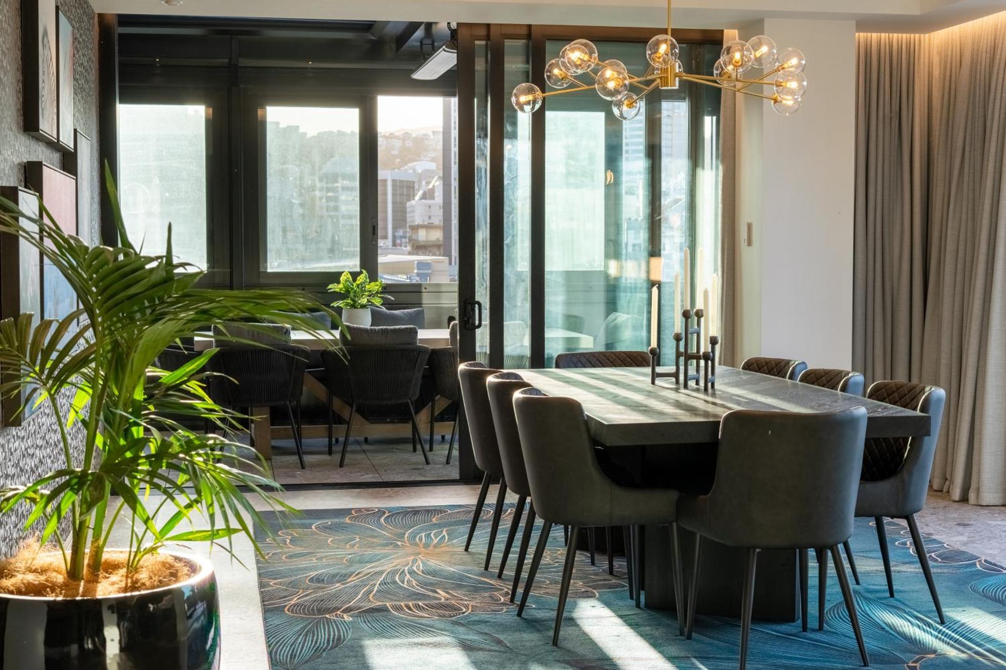 Tryp By Wyndham Wellington, Tory Street 호텔 외부 사진