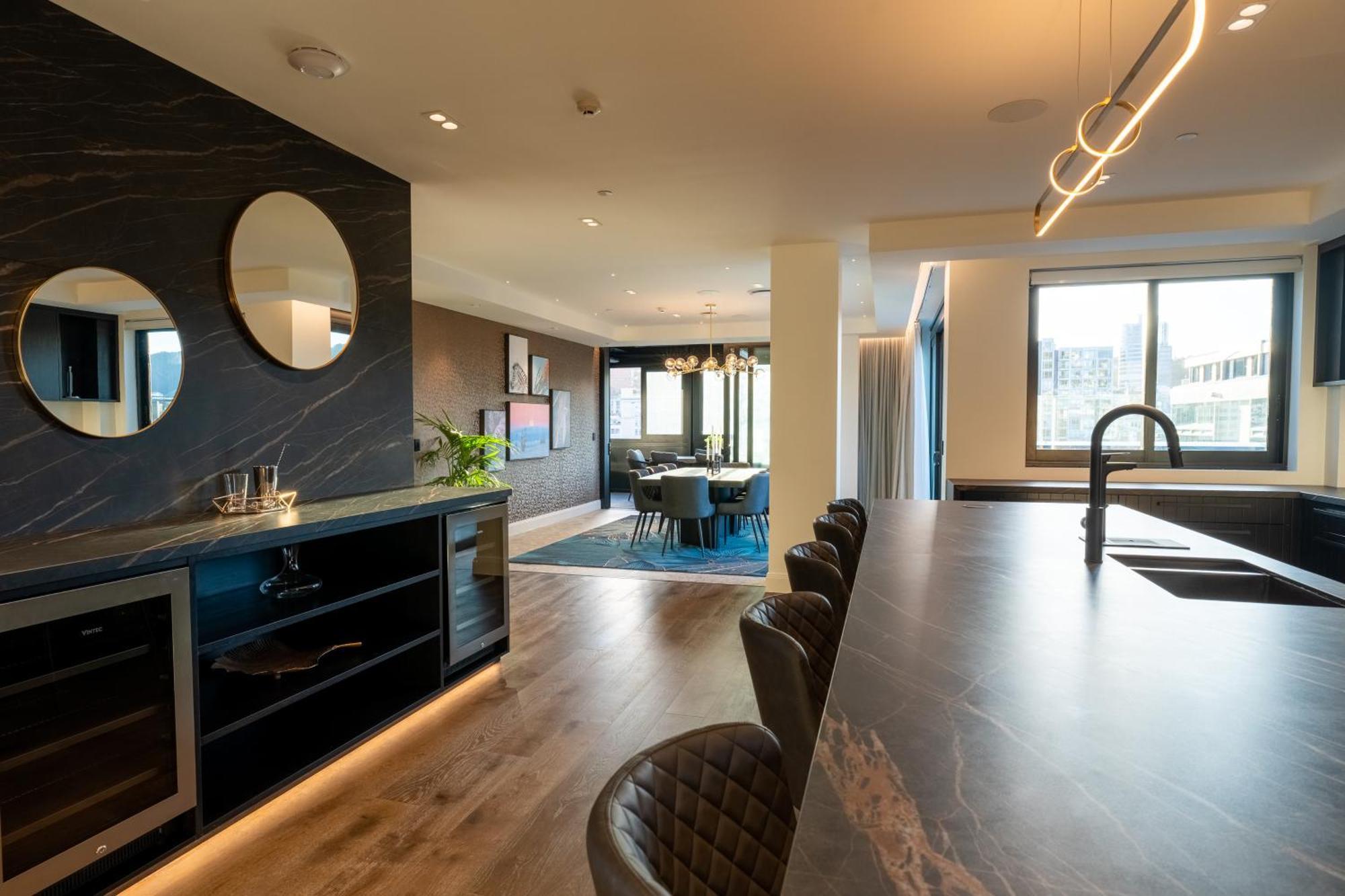 Tryp By Wyndham Wellington, Tory Street 호텔 외부 사진