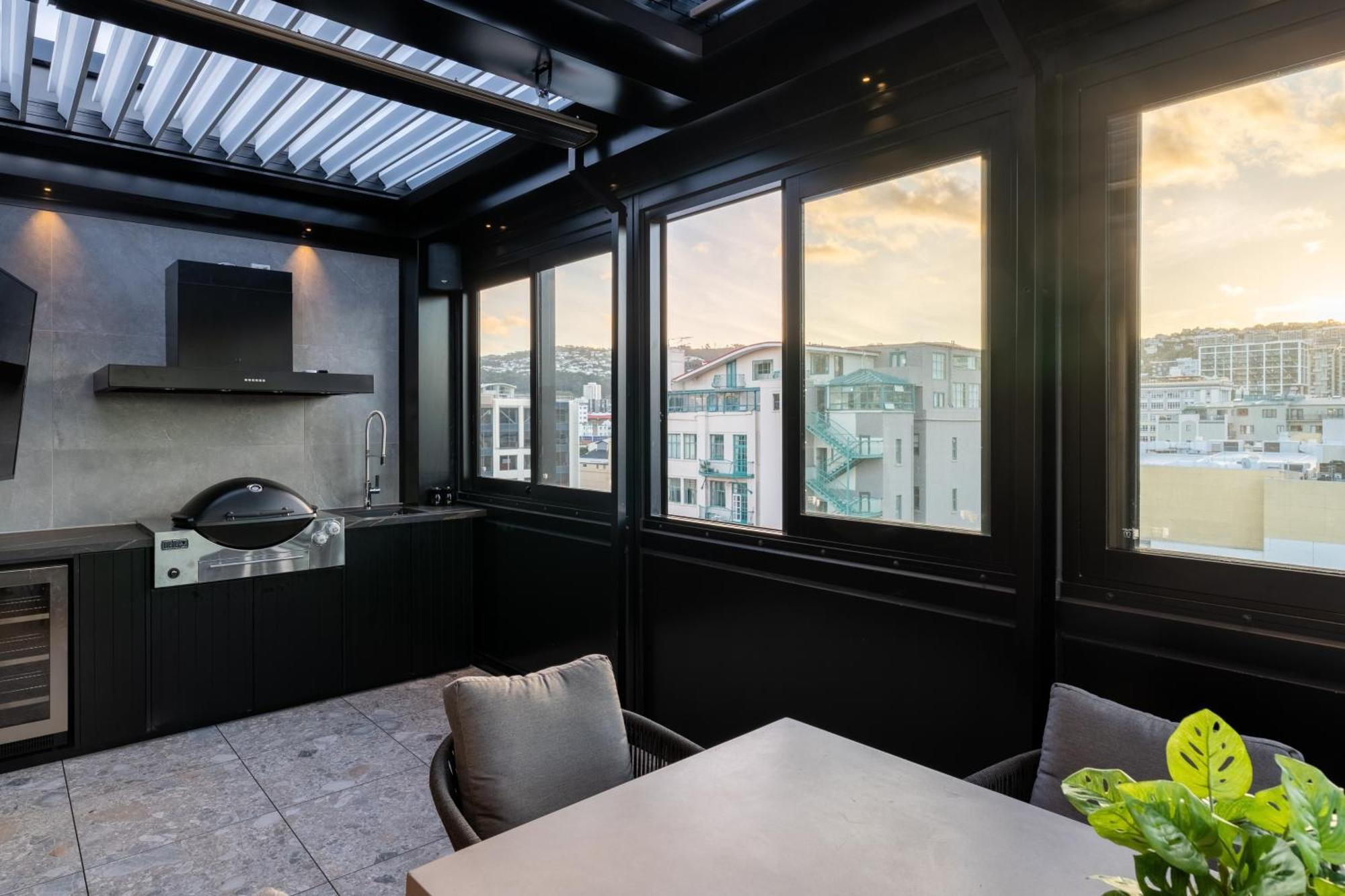 Tryp By Wyndham Wellington, Tory Street 호텔 외부 사진