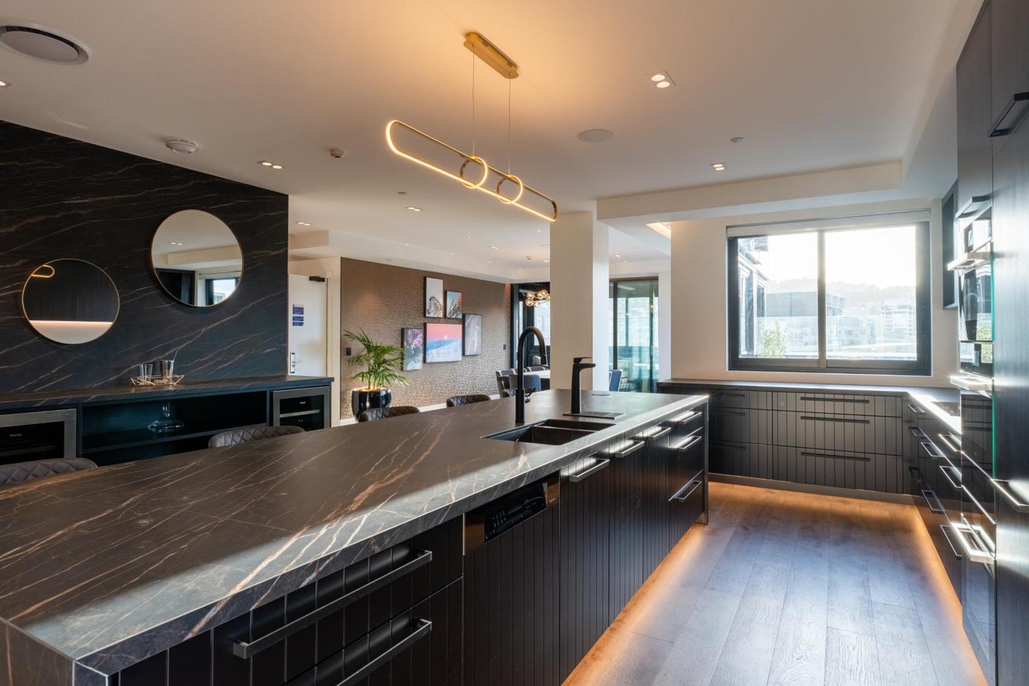 Tryp By Wyndham Wellington, Tory Street 호텔 외부 사진