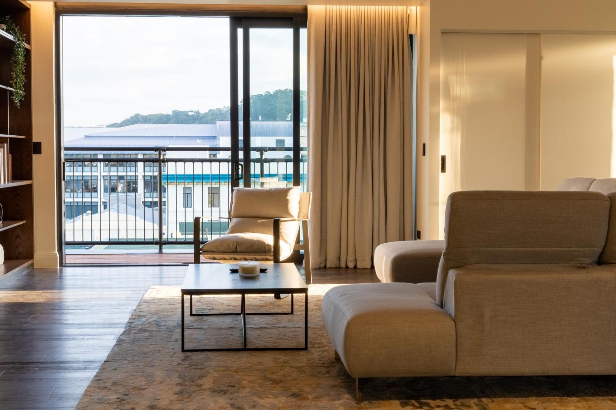 Tryp By Wyndham Wellington, Tory Street 호텔 외부 사진