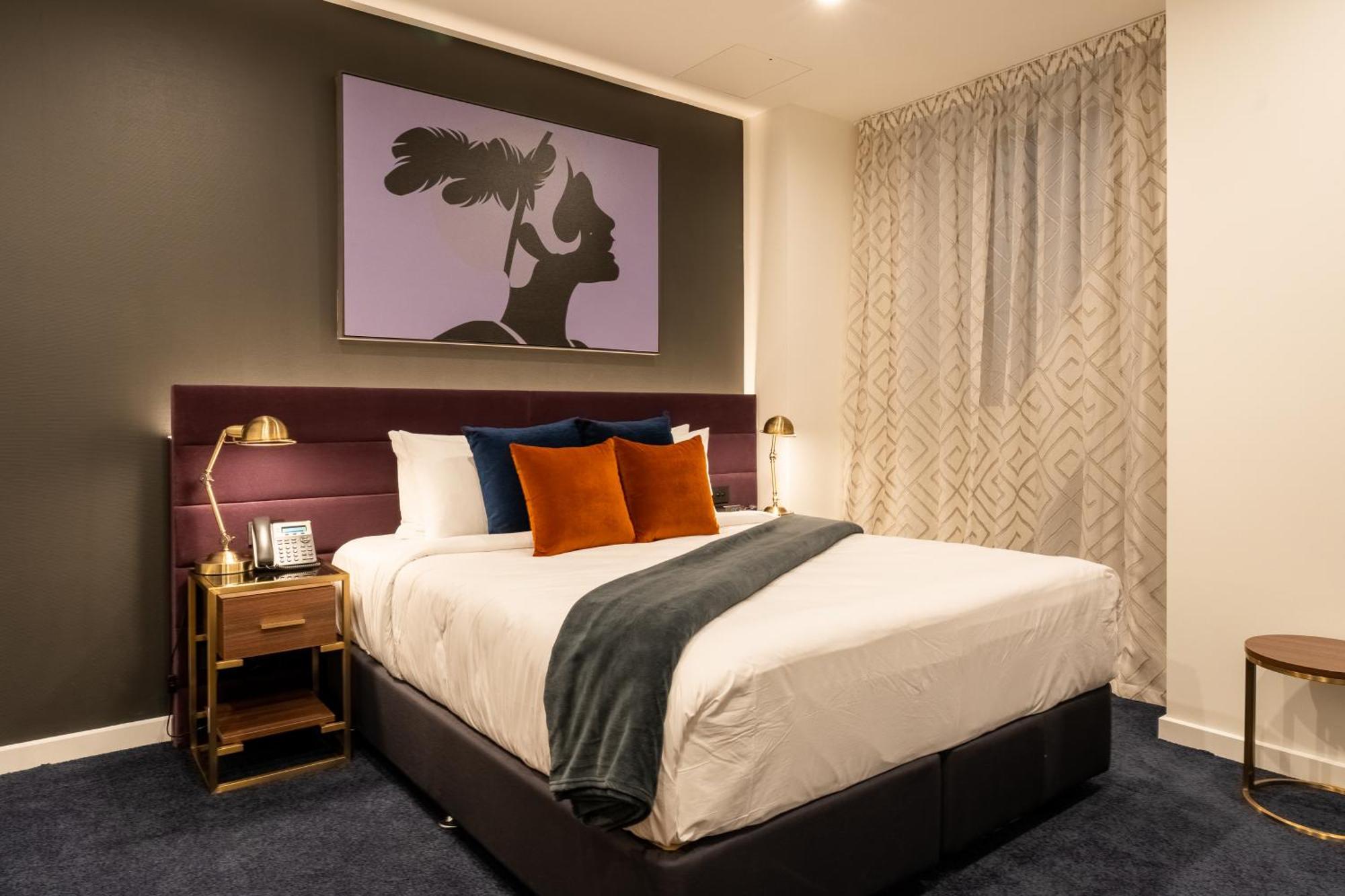 Tryp By Wyndham Wellington, Tory Street 호텔 외부 사진