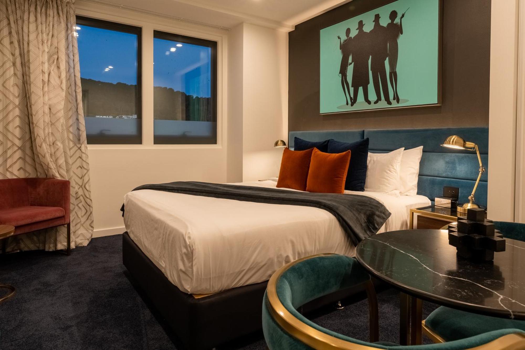 Tryp By Wyndham Wellington, Tory Street 호텔 외부 사진