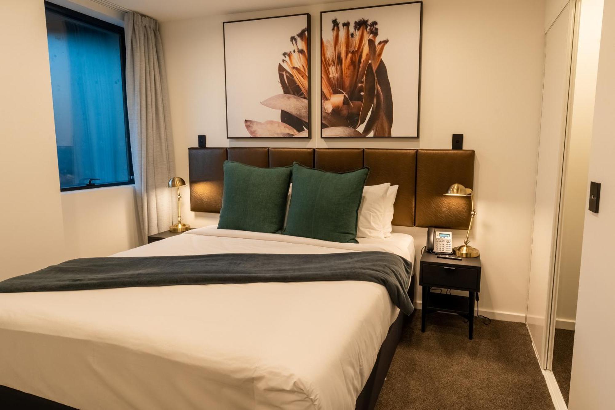 Tryp By Wyndham Wellington, Tory Street 호텔 외부 사진