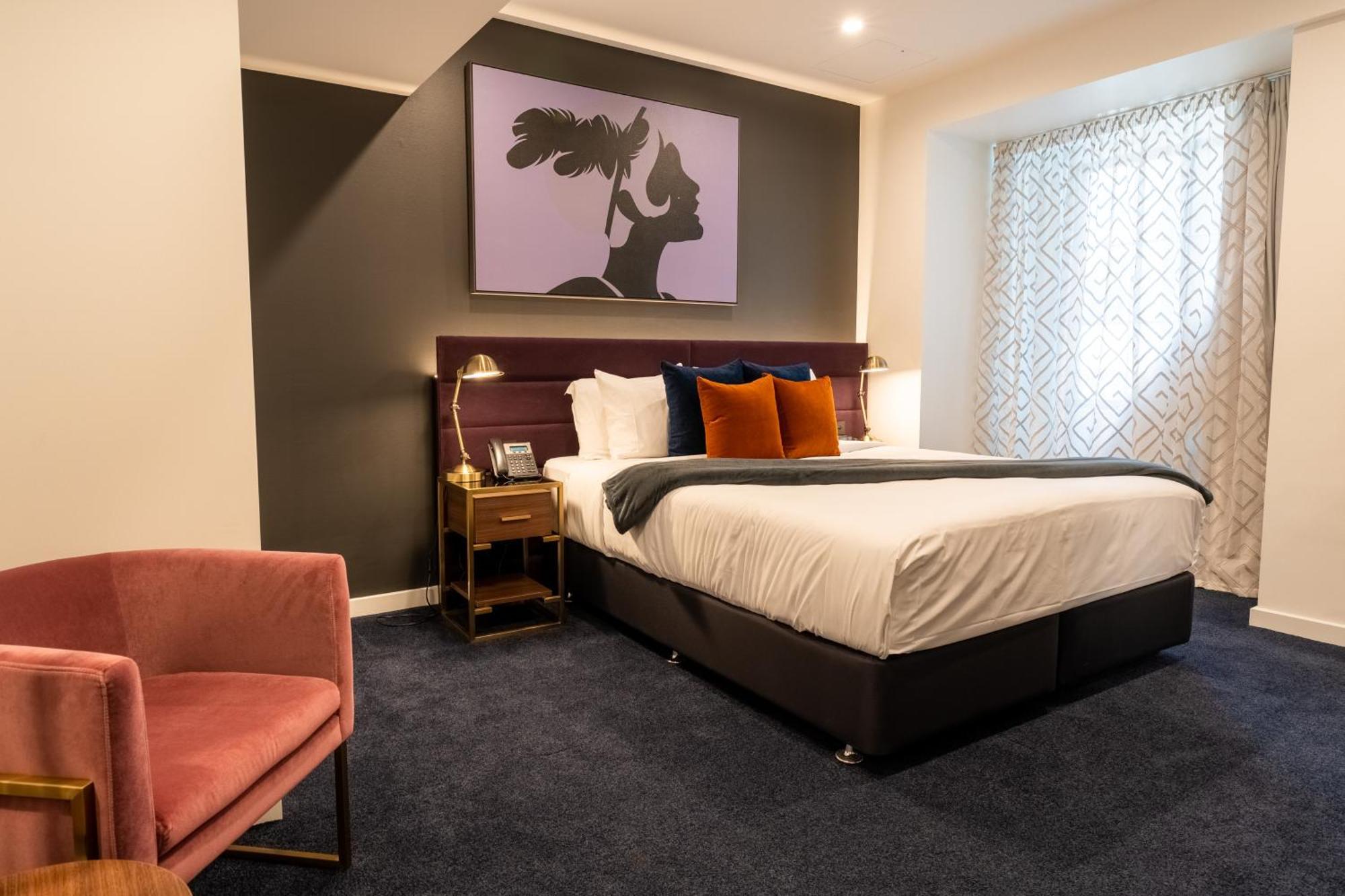 Tryp By Wyndham Wellington, Tory Street 호텔 외부 사진