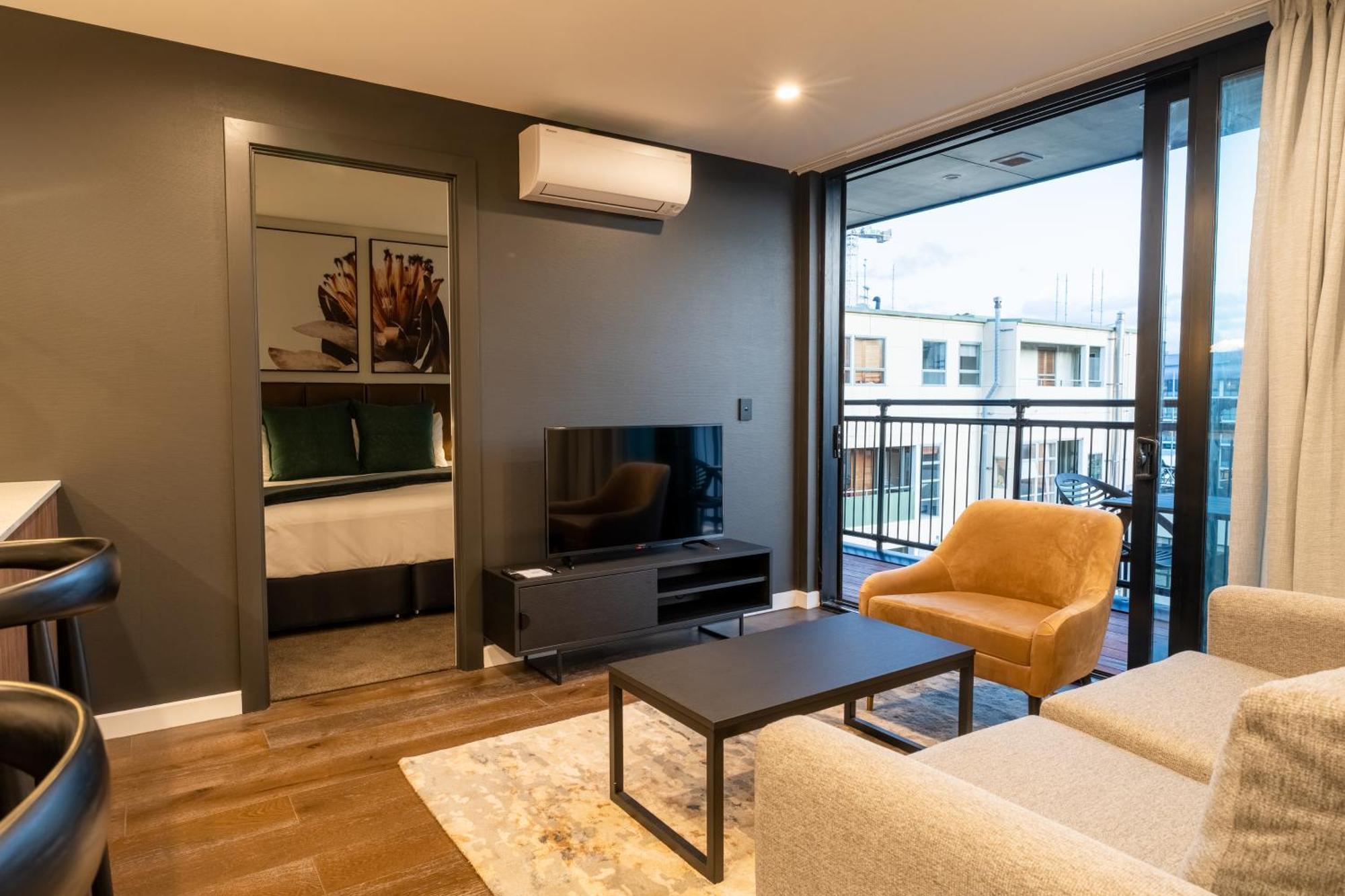 Tryp By Wyndham Wellington, Tory Street 호텔 외부 사진