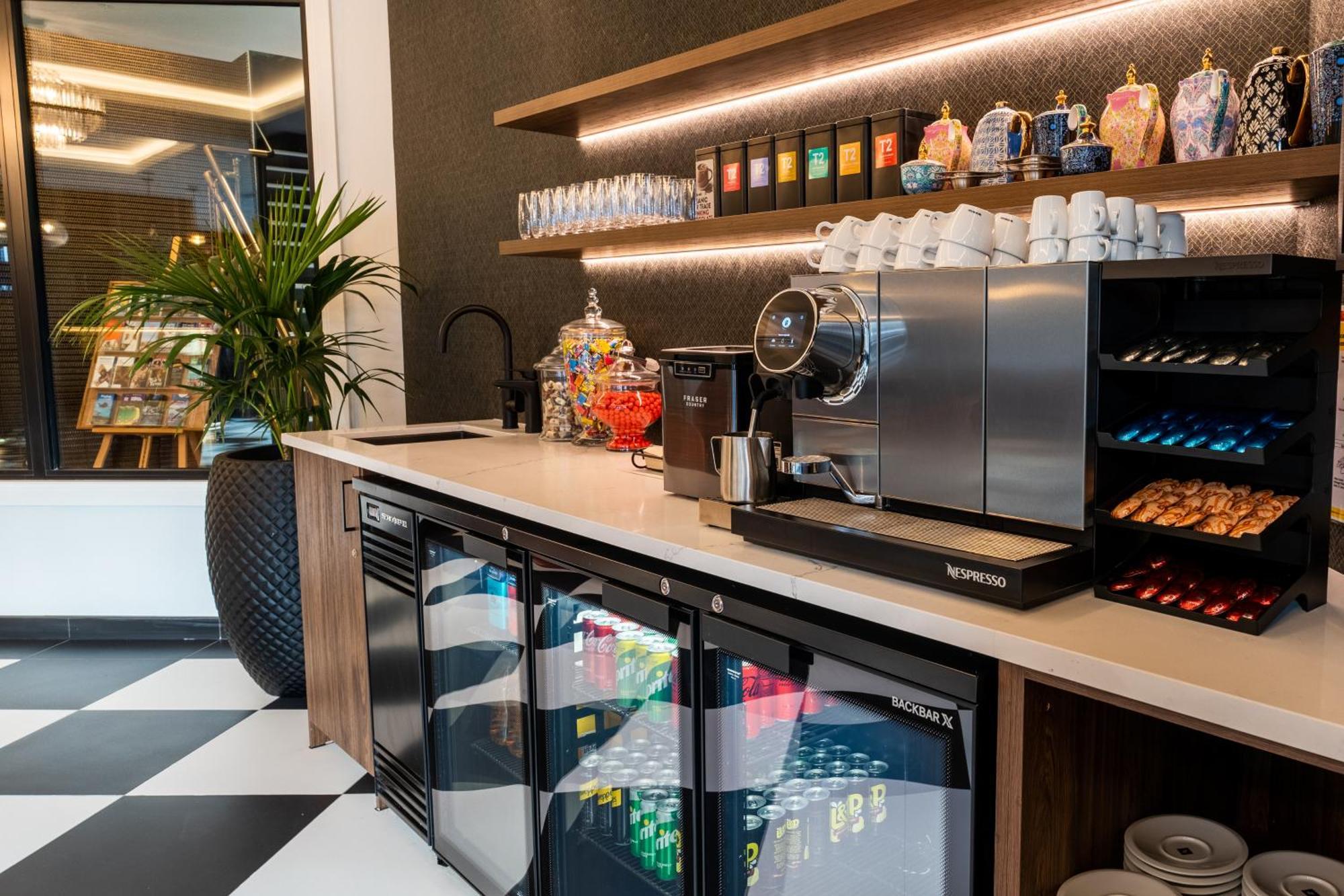 Tryp By Wyndham Wellington, Tory Street 호텔 외부 사진