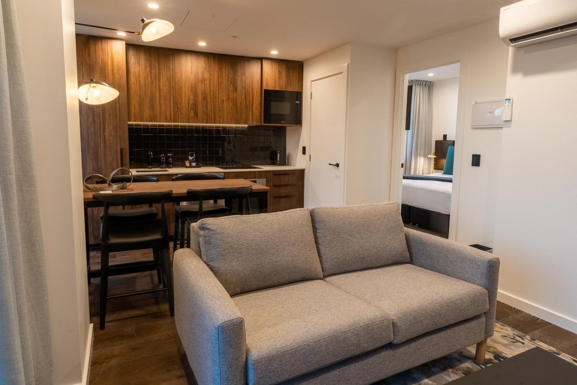Tryp By Wyndham Wellington, Tory Street 호텔 외부 사진