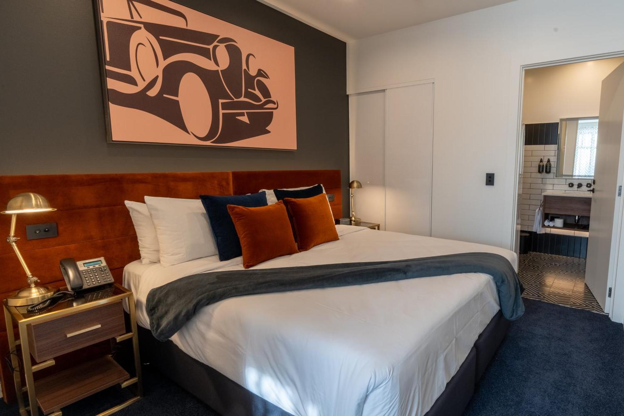 Tryp By Wyndham Wellington, Tory Street 호텔 외부 사진