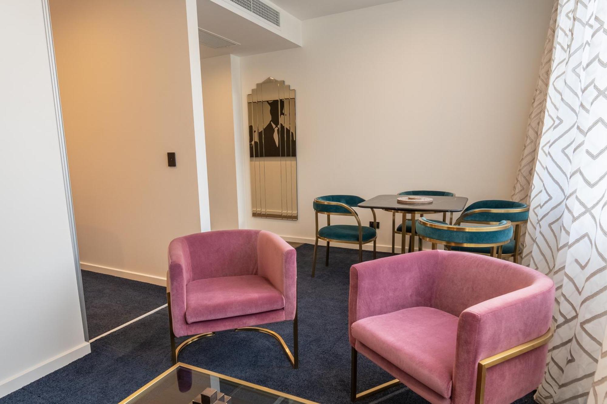 Tryp By Wyndham Wellington, Tory Street 호텔 외부 사진