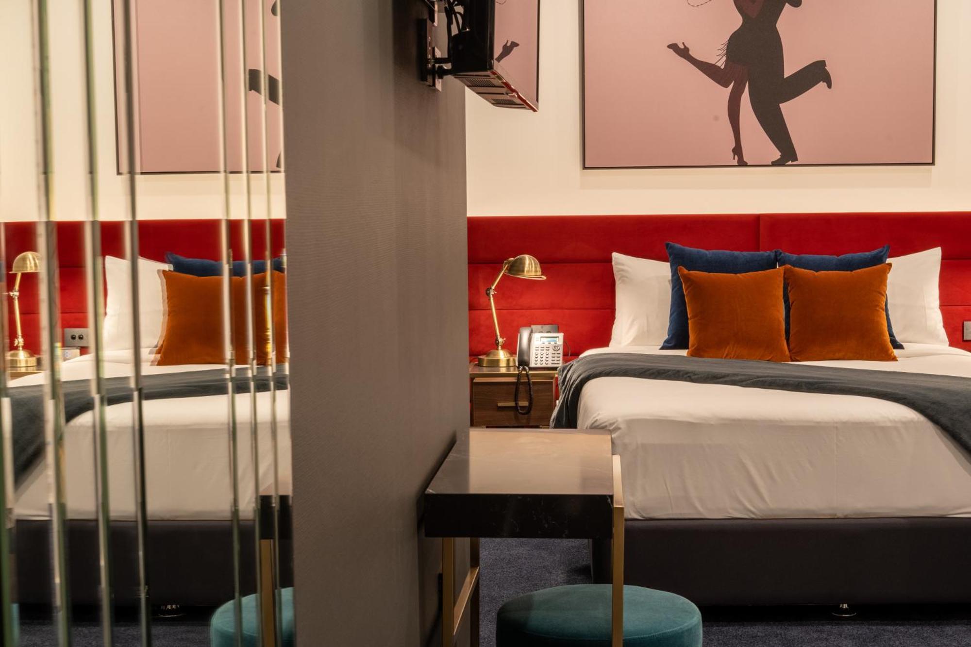 Tryp By Wyndham Wellington, Tory Street 호텔 외부 사진