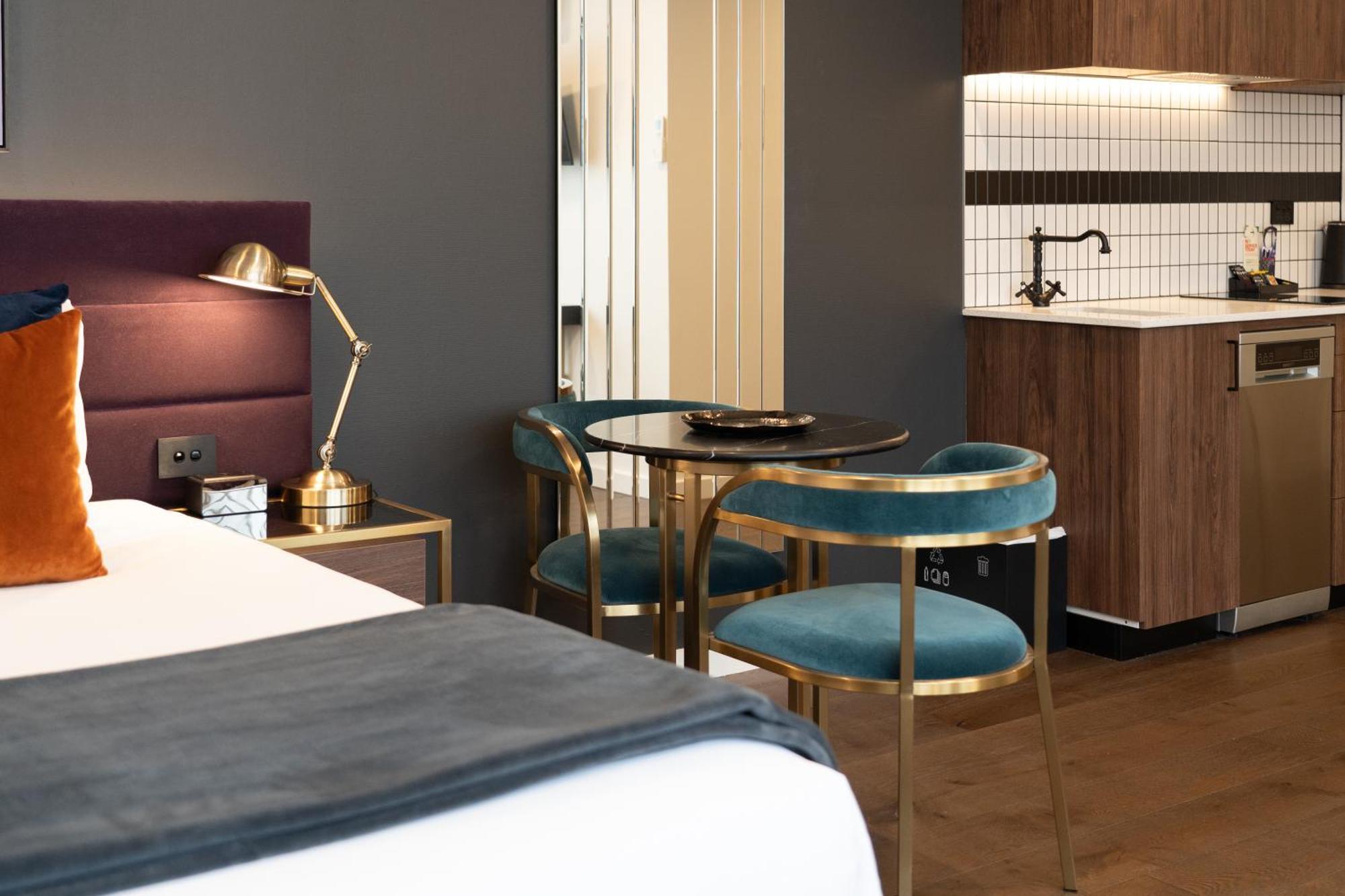 Tryp By Wyndham Wellington, Tory Street 호텔 외부 사진